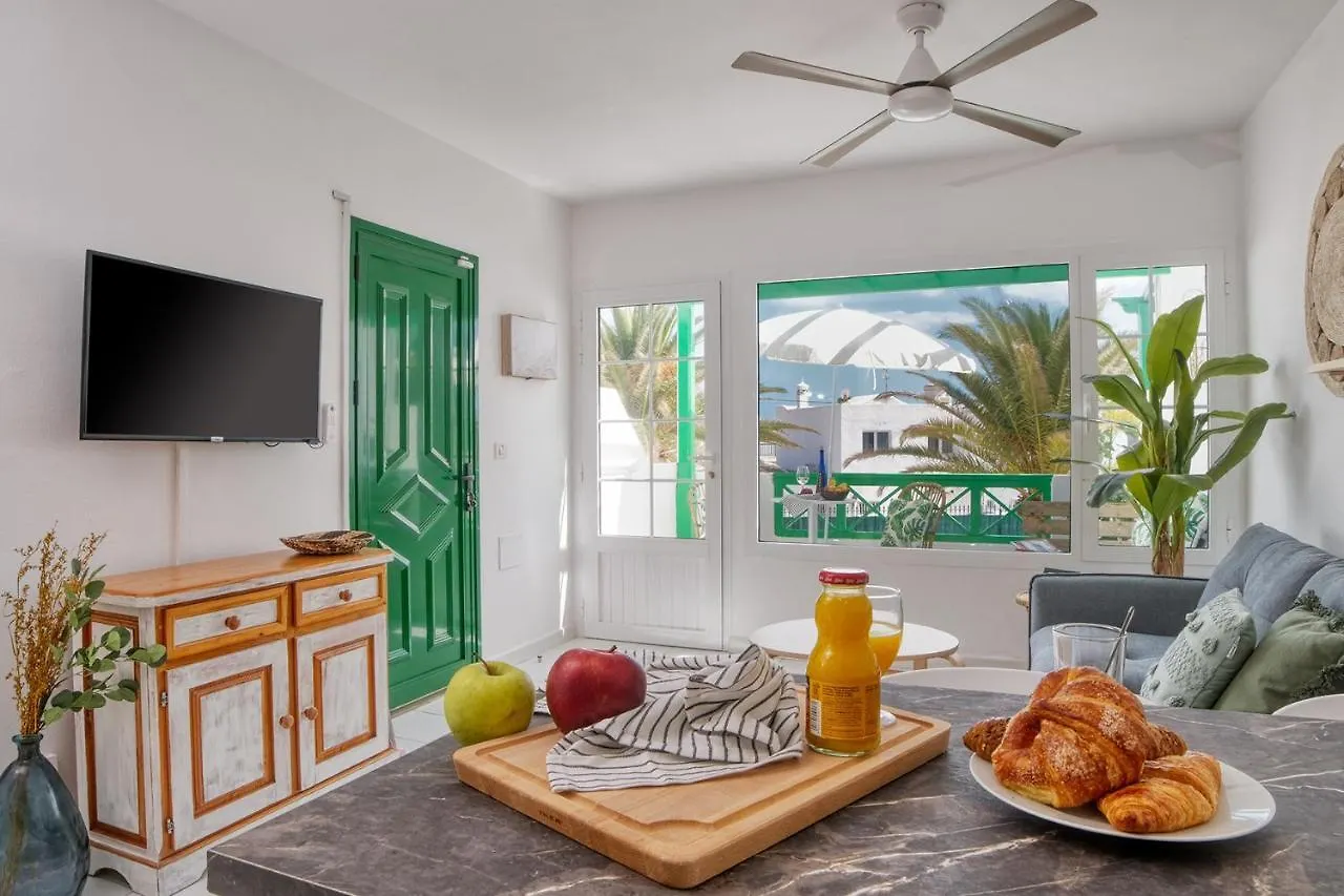 Apartmán Chez Carmen Allegranza Puerto del Carmen