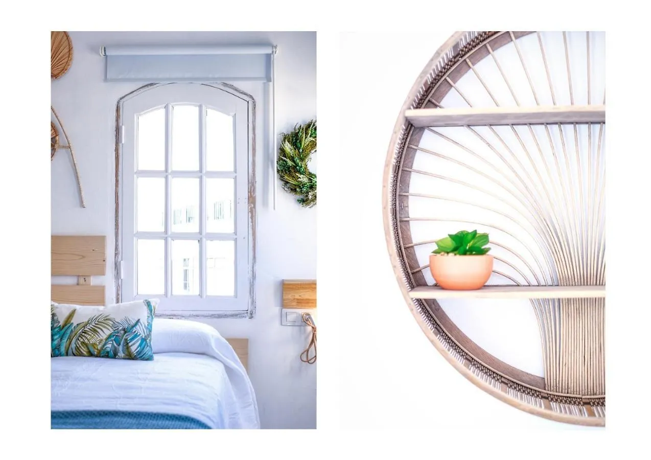 Apartmán Chez Carmen Allegranza Puerto del Carmen