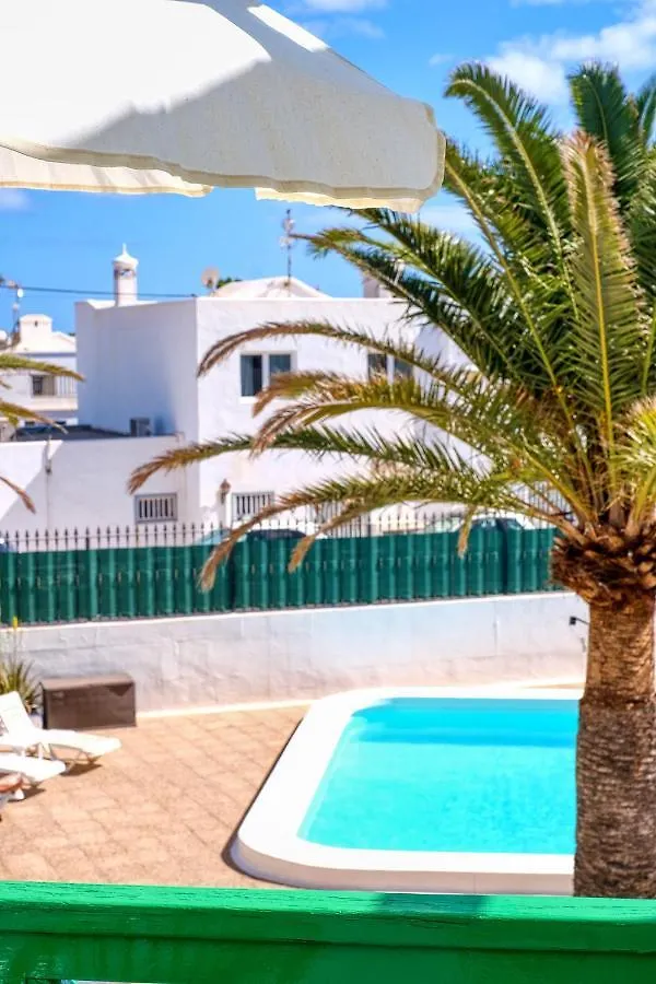 Chez Carmen Allegranza Puerto del Carmen  Apartmán Puerto del Carmen (Lanzarote)