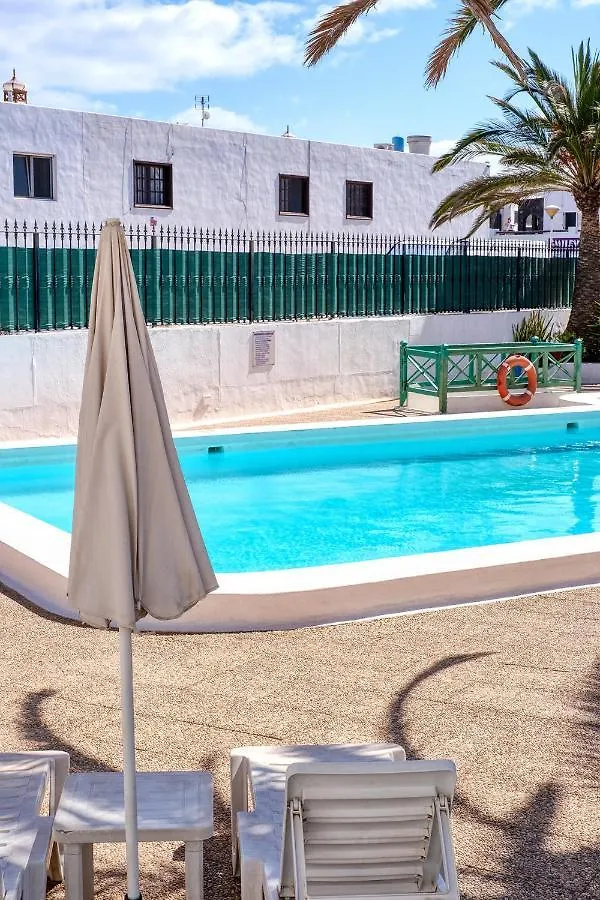 Chez Carmen Allegranza Puerto del Carmen  Apartmán