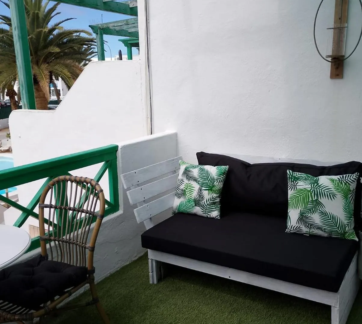 Chez Carmen Allegranza Puerto del Carmen  Apartmán
