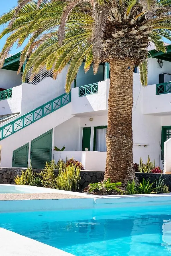 Appartement Chez Carmen Allegranza Puerto del Carmen  Espagne